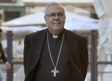 La enfermedad impide al arzobispo celebrar el Día de la Toma