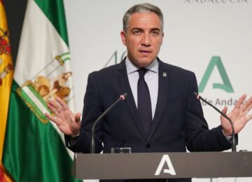 La Junta de Andalucía abre la puerta a actos cofrades