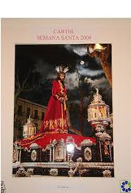 Carteles oficiales de la Semana Santa de Granada