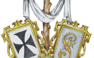 LOJA. Cambios en el escudo del Santo Sepulcro