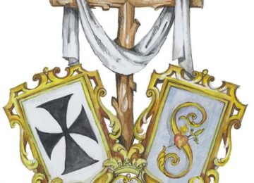 LOJA. Cambios en el escudo del Santo Sepulcro