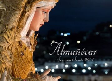 ALMUÑÉCAR. Presentado el cartel oficial de Semana Santa