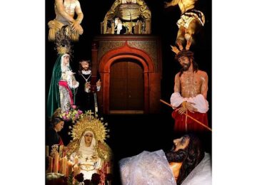 SALOBREÑA. Cartel de Semana Santa