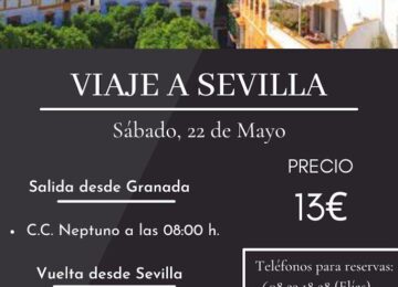 Viaje a Sevilla del Grupo Joven de Escolapios