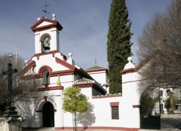 Detenido por causar daños en la ermita de San Isidro
