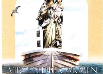 MOTRIL. Se solicita que la Virgen del Carmen sea ‘Capitana del Puerto’