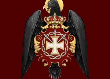 El Vía Crucis ‘redibuja’ su escudo
