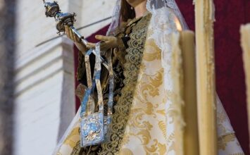 SANTA FE. Se impulsa la devoción a la Virgen del Carmen