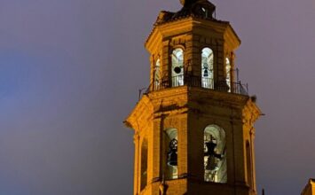 BAZA. La Iglesia Mayor recupera sus antiguos toques de campana