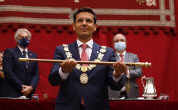 Paco Cuenca, lo ‘cofrade’ del nuevo alcalde