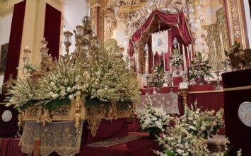 Otro ‘Día de la Virgen’ sin procesiones