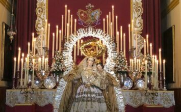 Celebrados los cultos a la Virgen de la Granada