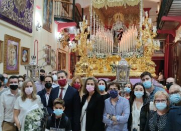 Lanzada de Granada y Málaga estrechan lazos