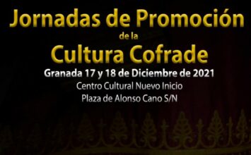 Jornadas de Promoción de la Cultura Cofrade, en diciembre