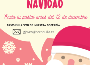 Actividades navideñas en La Borriquilla