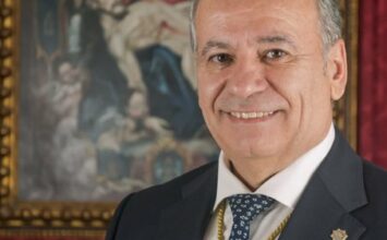 Rafael Ruiz, reelegido hermano mayor de La Alhambra