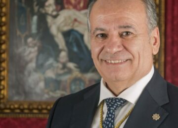 Rafael Ruiz, único candidato a las elecciones de la Alhambra