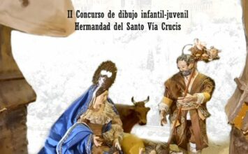 Concurso navideño en el Vía Crucis