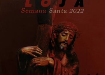 LOJA. Cartel de Semana Santa