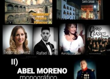 Concierto cofrade de la Orquesta Clásica de Granada