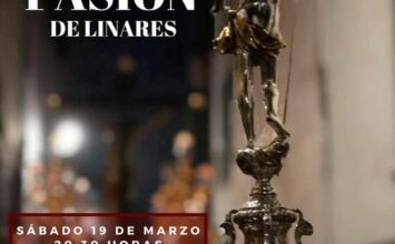 La Pasión de Linares dedica una marcha a Los Favores