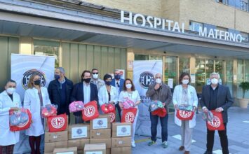 ‘Costaleros contra el cáncer’ siguen ayudando a los hospitales andaluces