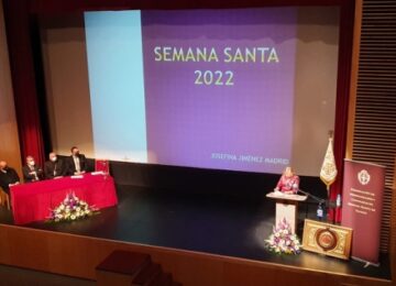 GUADIX. Pregonada la Semana Santa