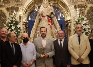 Entregado el Premio Antonio Sánchez Osuna