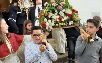 ALHAMA DE GRANADA. 540 aniversario de fe en Granada