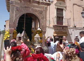 Este domingo jura cargos la nueva junta de gobierno del Rocío de Granada