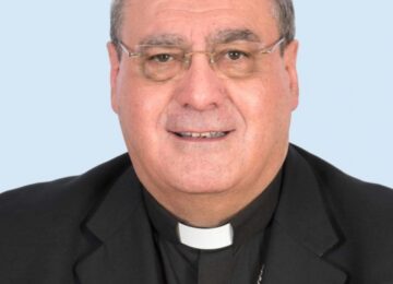 José María Gil Tamayo es nombrado arzobispo coadjutor
