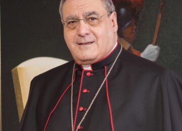 Mensaje de Mons. Jose María Gil Tamayo