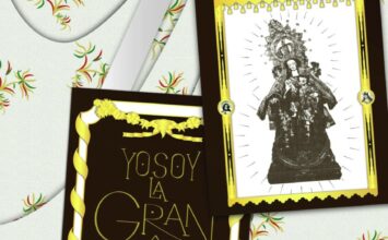 Cartel para los cultos de Ntra. Señor adel Carmen en Granada