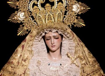 Nueva corona para Ntra. Señora del Rosario