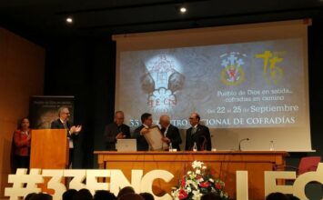 Granada será sede del Encuentro Nacional de Cofradías