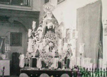 PTV GRANADA estrena ‘El barrio de la Soledad’, en homenaje a la cofradía de Las Chías