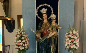 María Auxiliadora irá a la Catedral en el paso de la Victoria