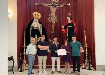 MOTRIL. Nueva parihuela para Vera Cruz