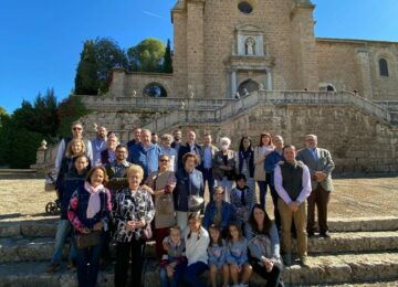 Éxito de las Jornadas Cofrades en El Huerto