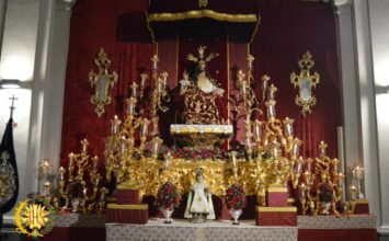 Granada celebró Cristo Rey