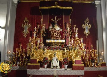 Granada celebró Cristo Rey