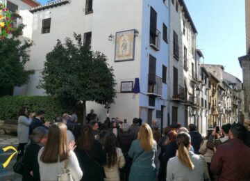 La Plaza Niños Hebreos ya es una realidad