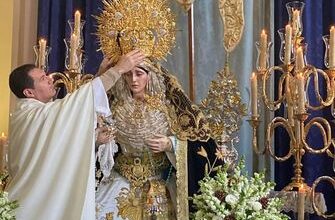ALMUÑÉCAR. Coronación litúrgica de la Virgen de la Salud