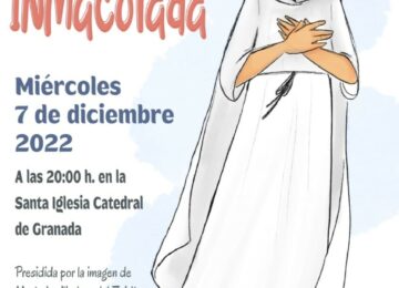 La Inmaculada en la Catedral