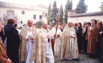 Quien fuera arzobispo de Granada, Antonio Cañizares, alcanza su ‘jubilación’