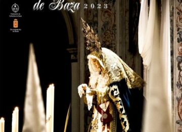 BAZA. Presentado el cartel de Semana Santa