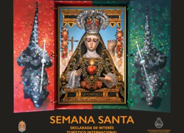 Cartel de la Semana Santa 2023