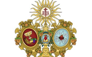 MOTRIL. Digitalización del escudo de la Santa Cena