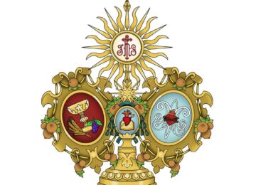 MOTRIL. Digitalización del escudo de la Santa Cena