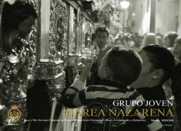 MOTRIL. Cartel del Grupo Joven del Nazareno